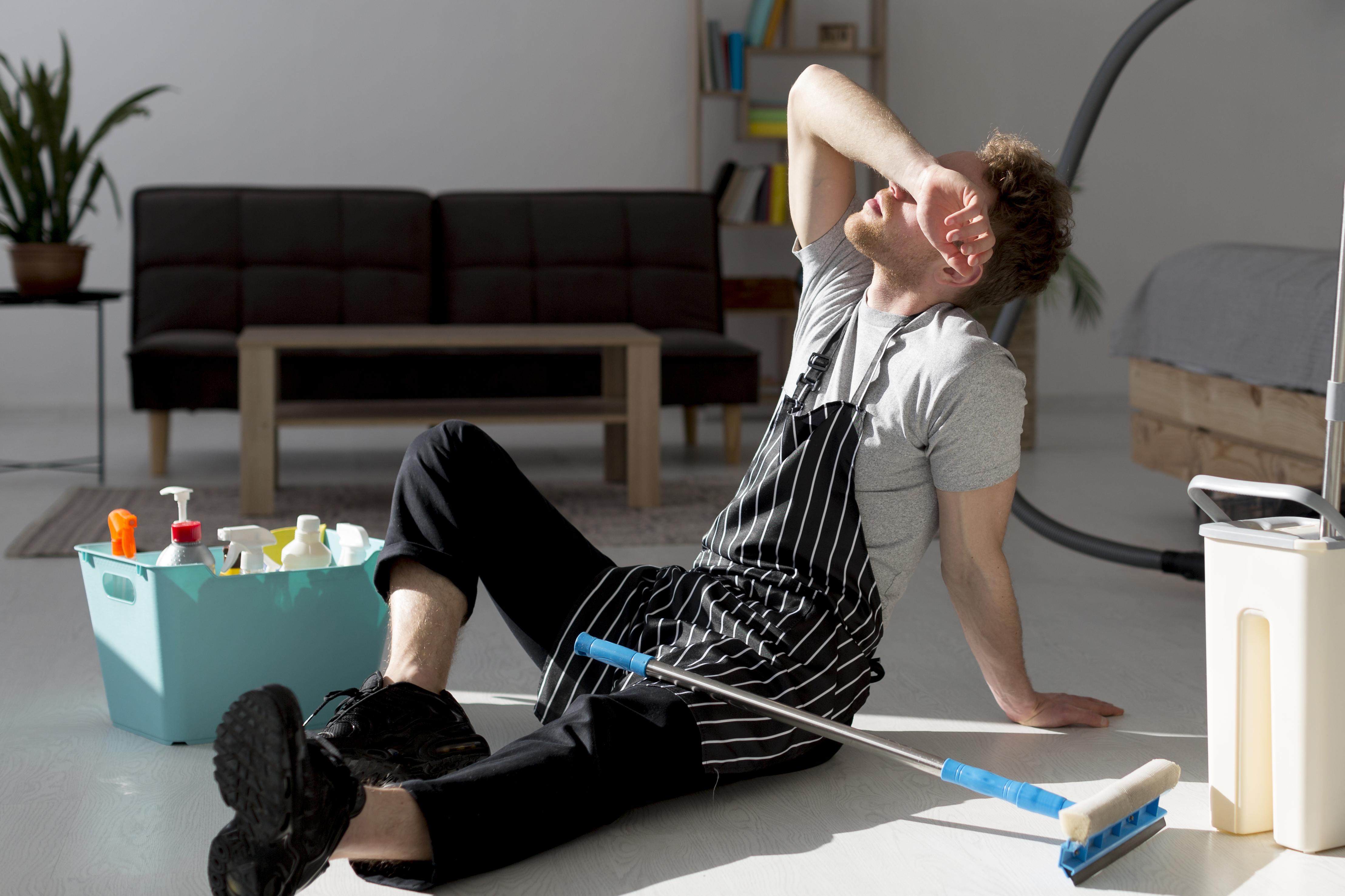 Professional cleaning service
